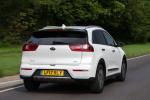 Kia Niro Plug-In Hybrid 2017 года (UK)